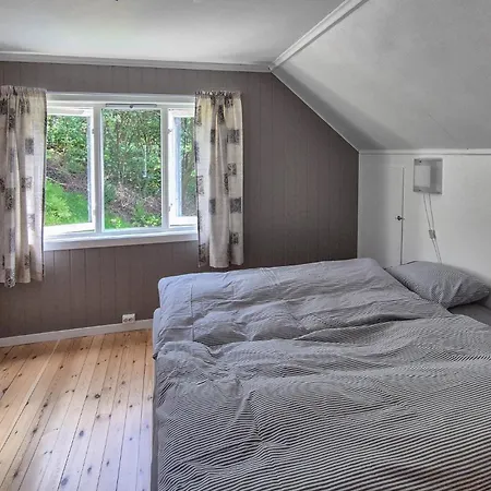 Lovely In Masfjordnes With Wifi Ferienhaus Masfjorden