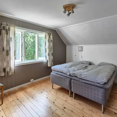 Ferienhaus Lovely In Masfjordnes With Wifi *