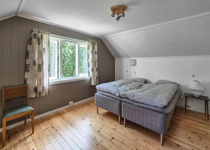 Ferienhaus Lovely In Masfjordnes With Wifi *