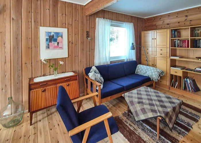 Lovely In Masfjordnes With Wifi Ferienhaus