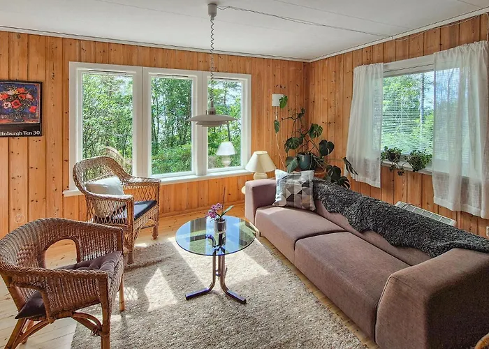 Ferienhaus Lovely In Masfjordnes With Wifi Masfjorden